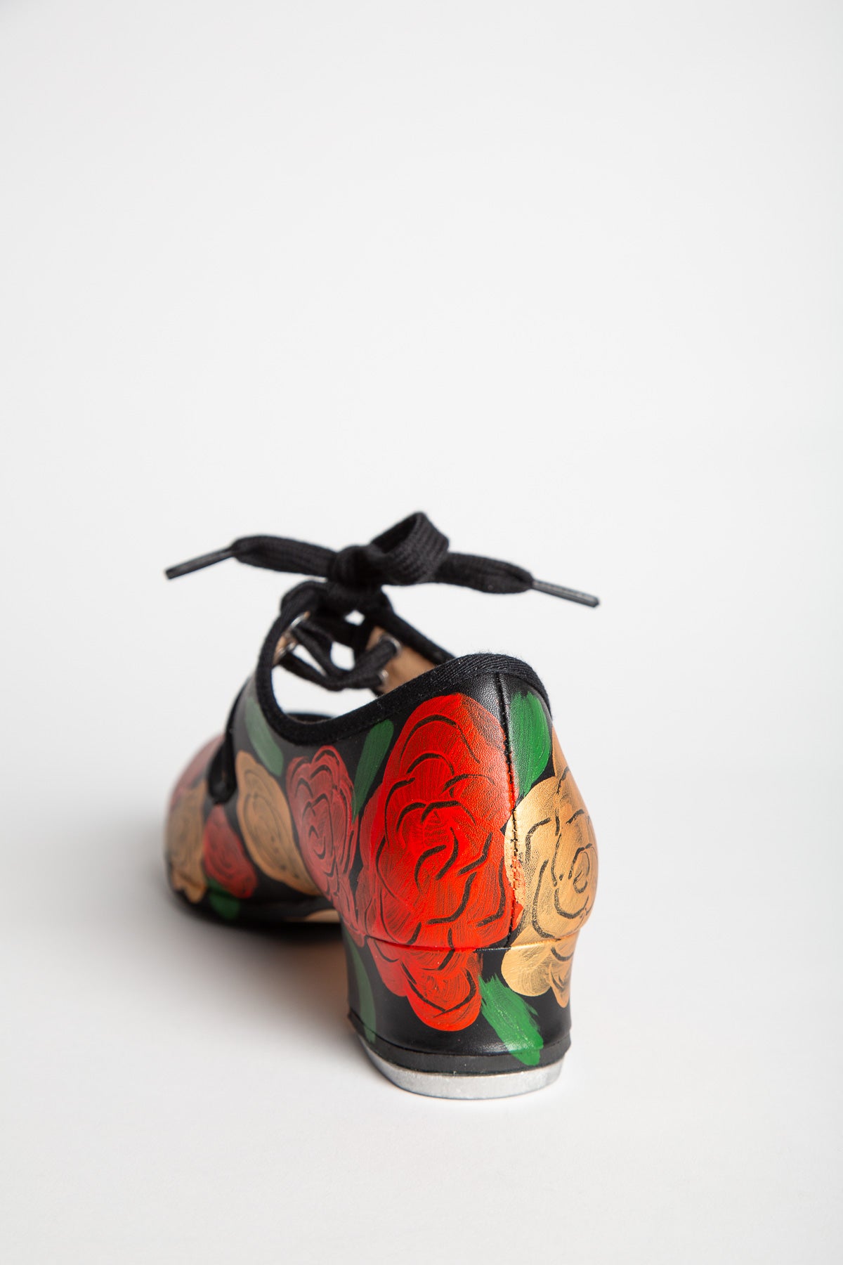 COMME DES GARCONS | HAND PAINTED TAP SHOES