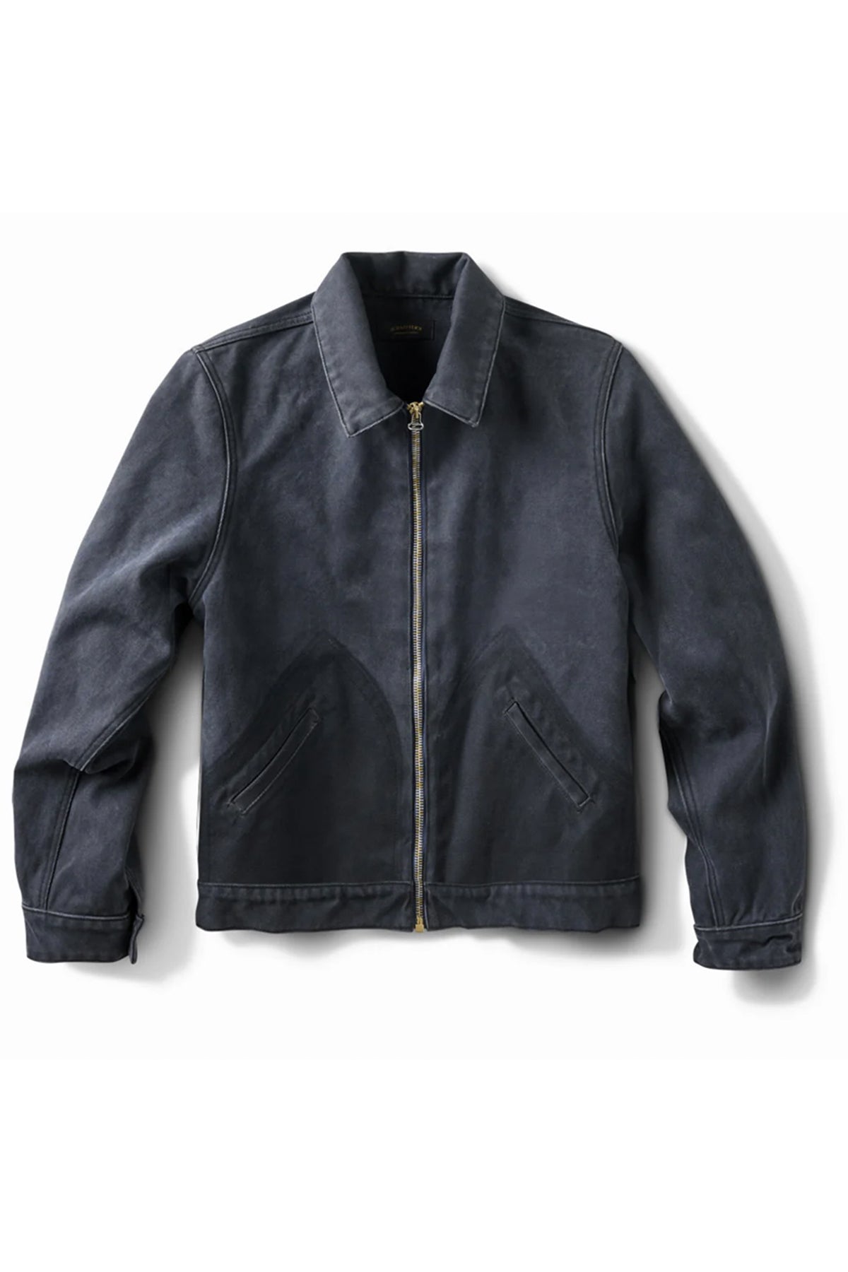 SCHAEFFER'S GARMENT HOTEL | DESTROYED DOUBLE POCKET JACKET - MAXFIELD LA