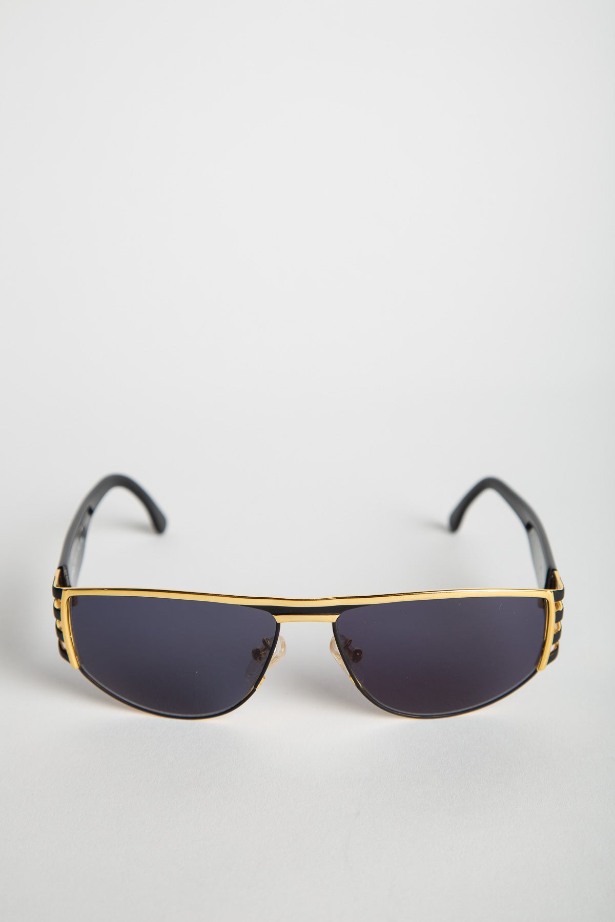 FENDI | 1990 FS242 MASK LARGE SUNGLASSES