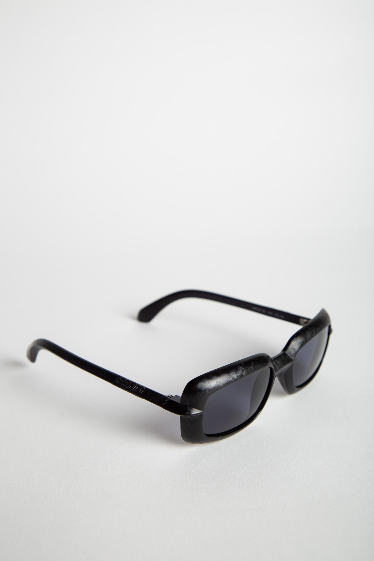 FENDI | 1990 SL7551 SQUARE SUNGLASSES