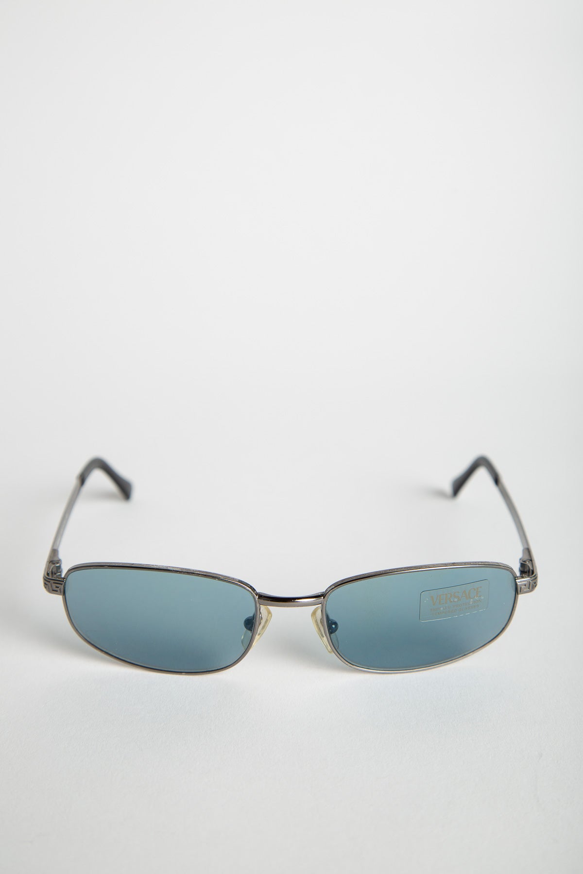 VERSACE | 1990'S MOD 2007 SUNGLASSES