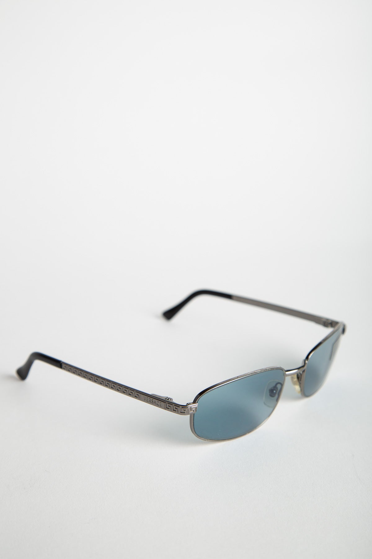 VERSACE | 1990'S MOD 2007 SUNGLASSES