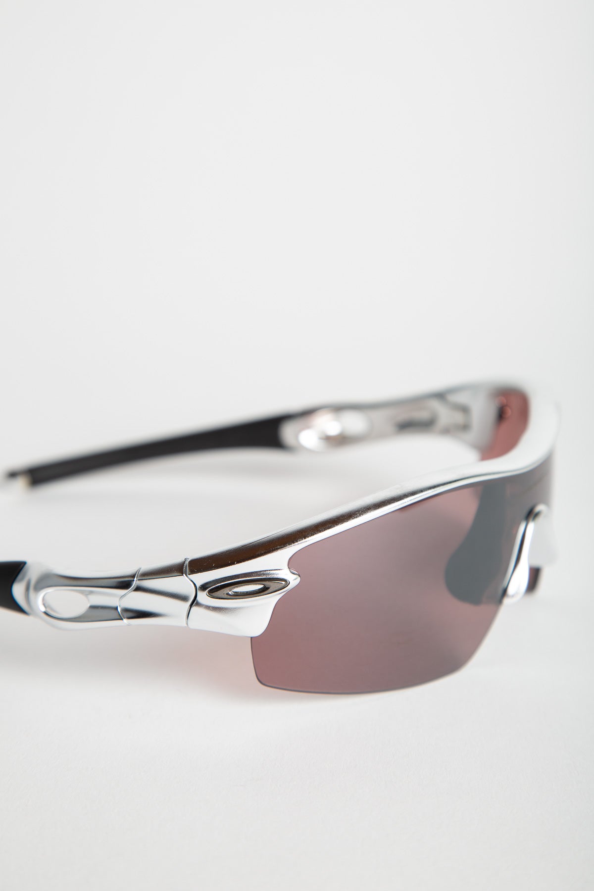 OAKLEY | 1999 RADAR MIRRORED SUNGLASSES