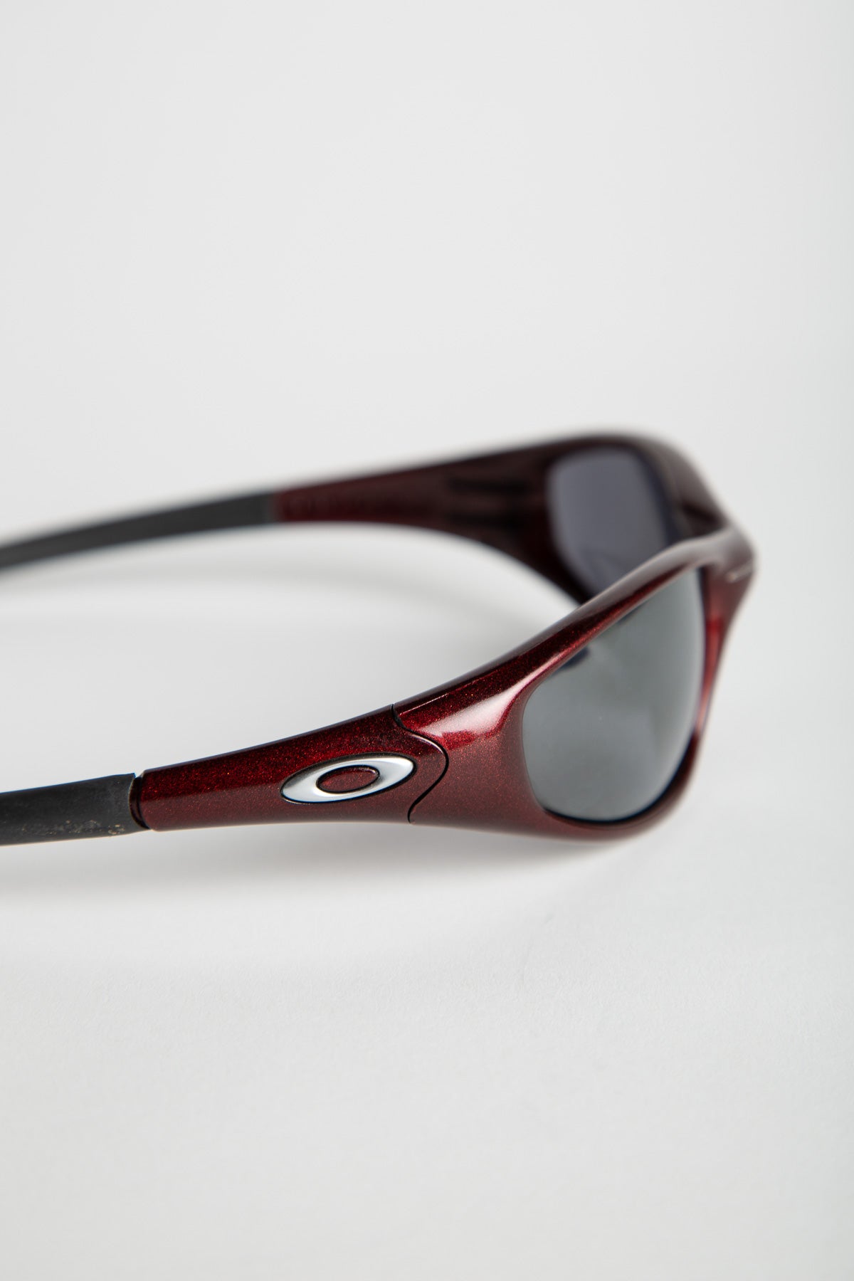 OAKLEY | 1999 MINUTE METALLIC SUNGLASSES