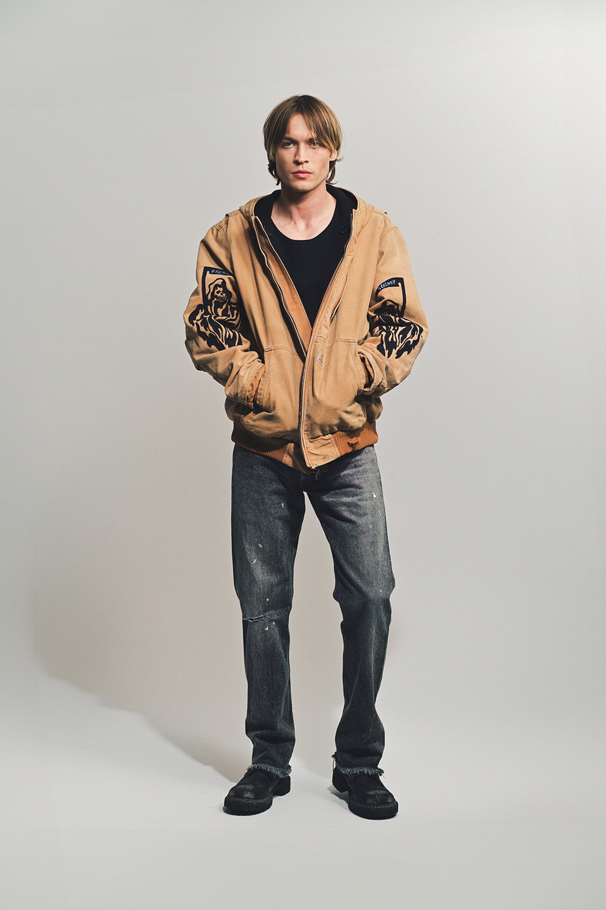 WARREN LOTAS | BILL SERENITY VINTAGE CARHARTT JACKET