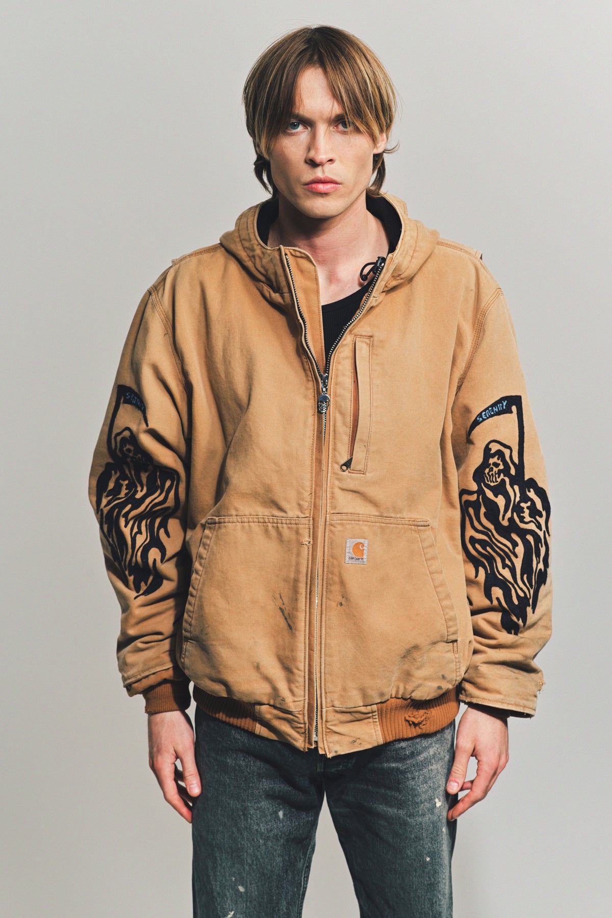 WARREN LOTAS | BILL SERENITY VINTAGE CARHARTT JACKET