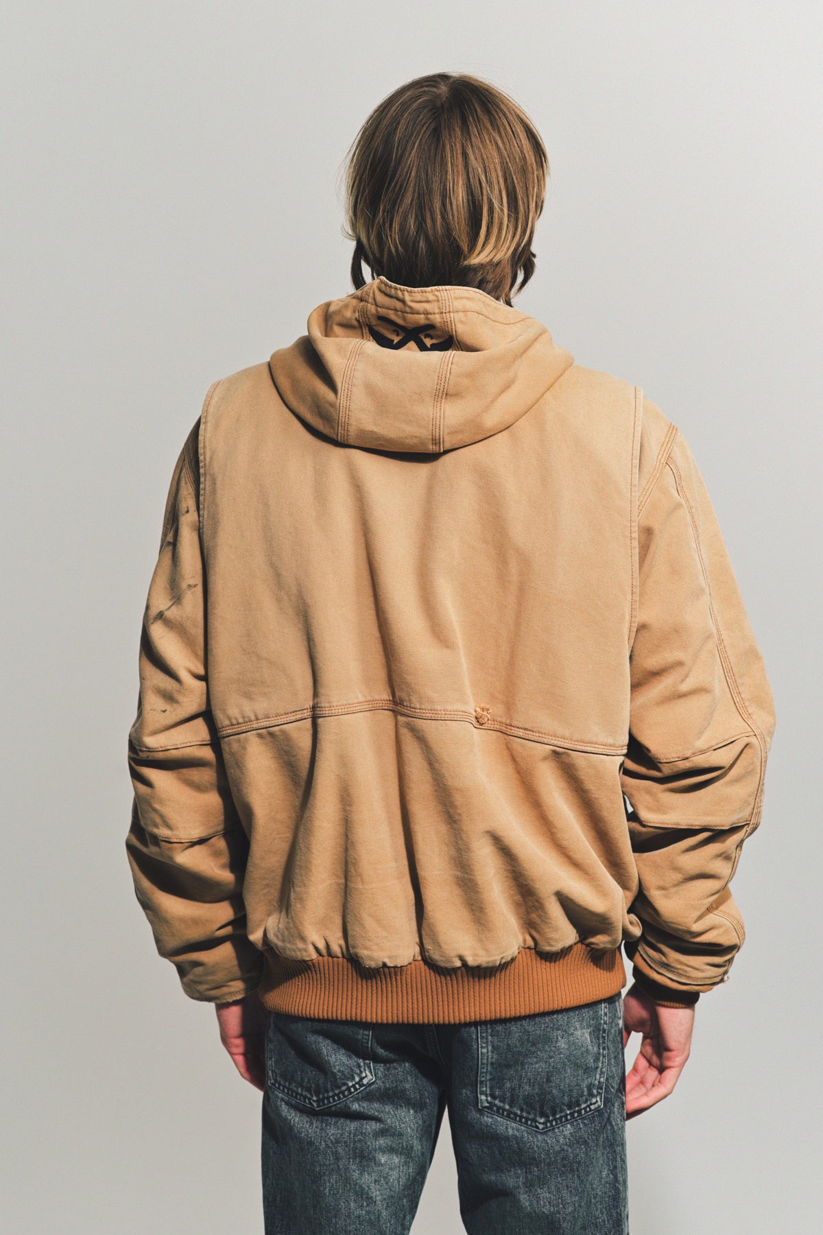 WARREN LOTAS | BILL SERENITY VINTAGE CARHARTT JACKET