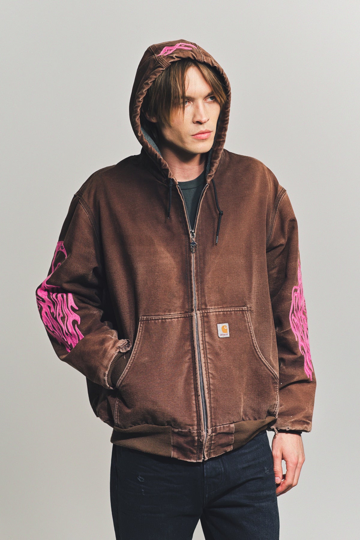 WARREN LOTAS | BILL SERENITY VINTAGE CARHARTT JACKET