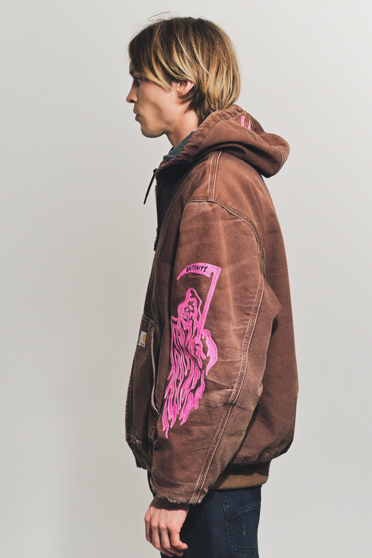 WARREN LOTAS | BILL SERENITY VINTAGE CARHARTT JACKET