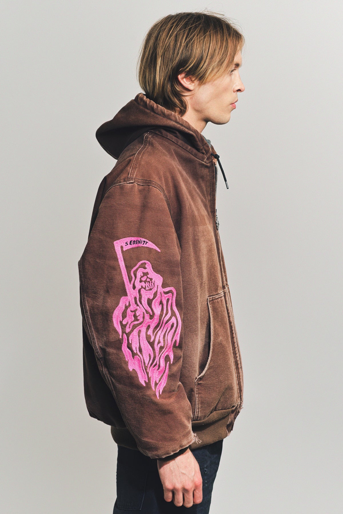 WARREN LOTAS | BILL SERENITY VINTAGE CARHARTT JACKET