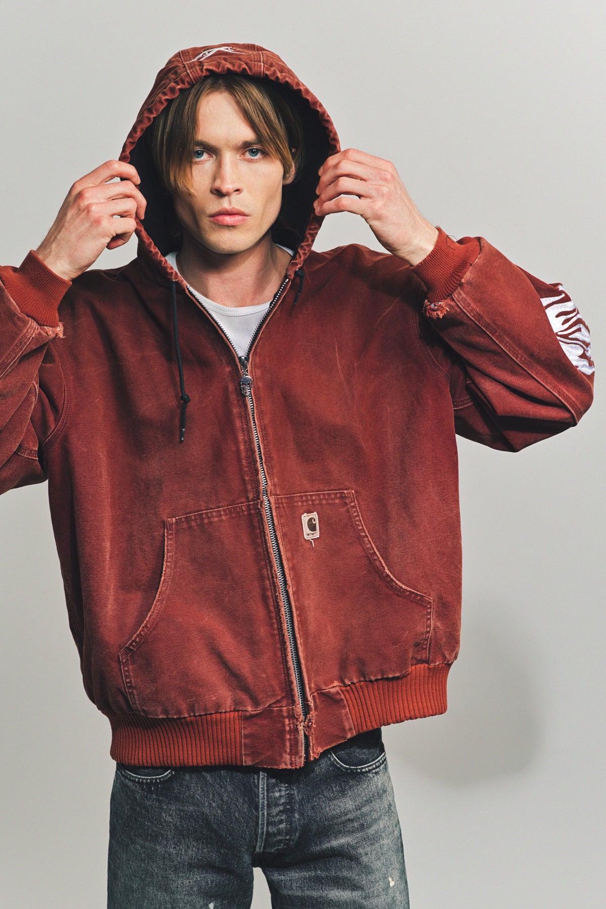 WARREN LOTAS | BILL SERENITY VINTAGE CARHARTT JACKET