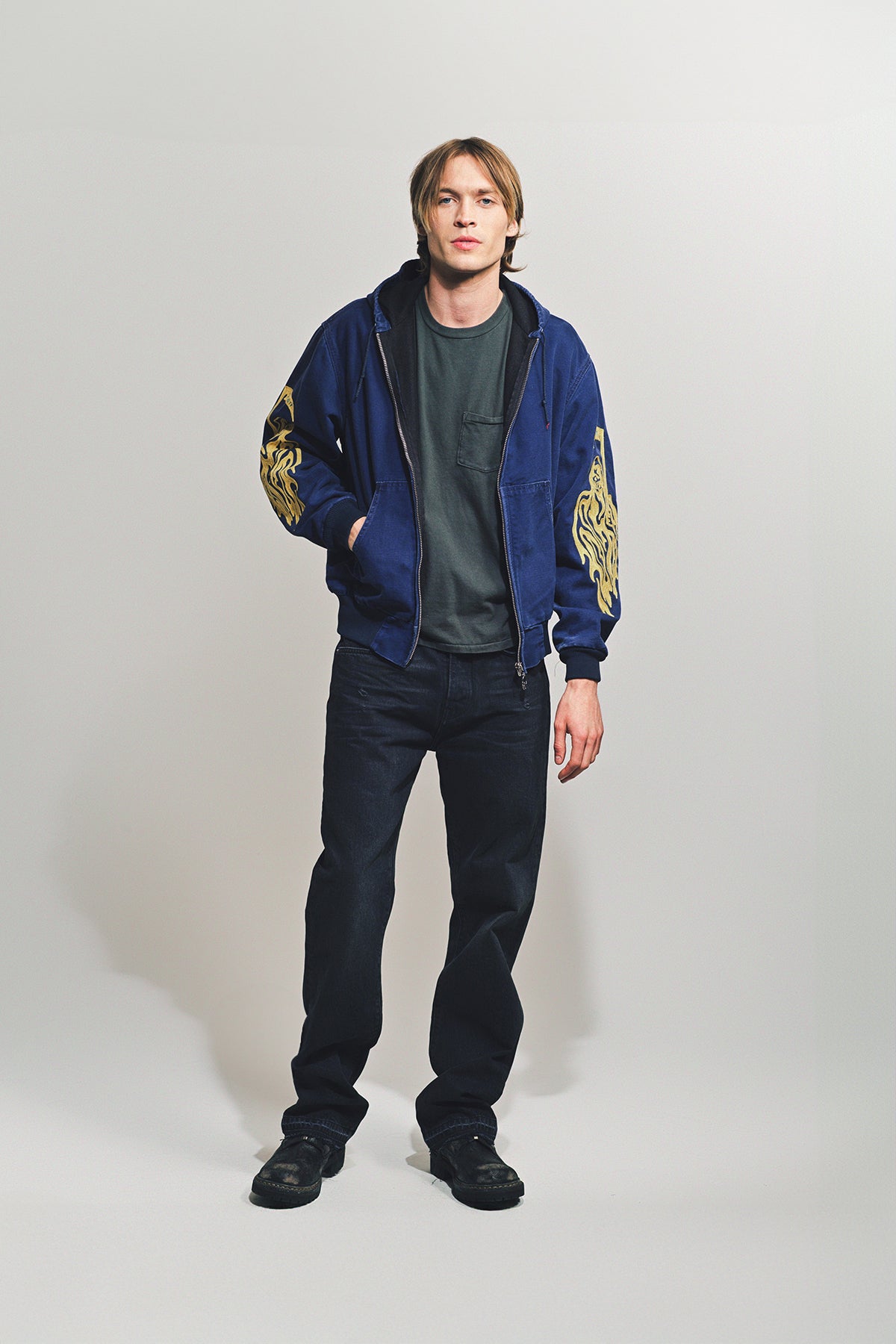 WARREN LOTAS | BILL SERENITY VINTAGE CARHARTT JACKET