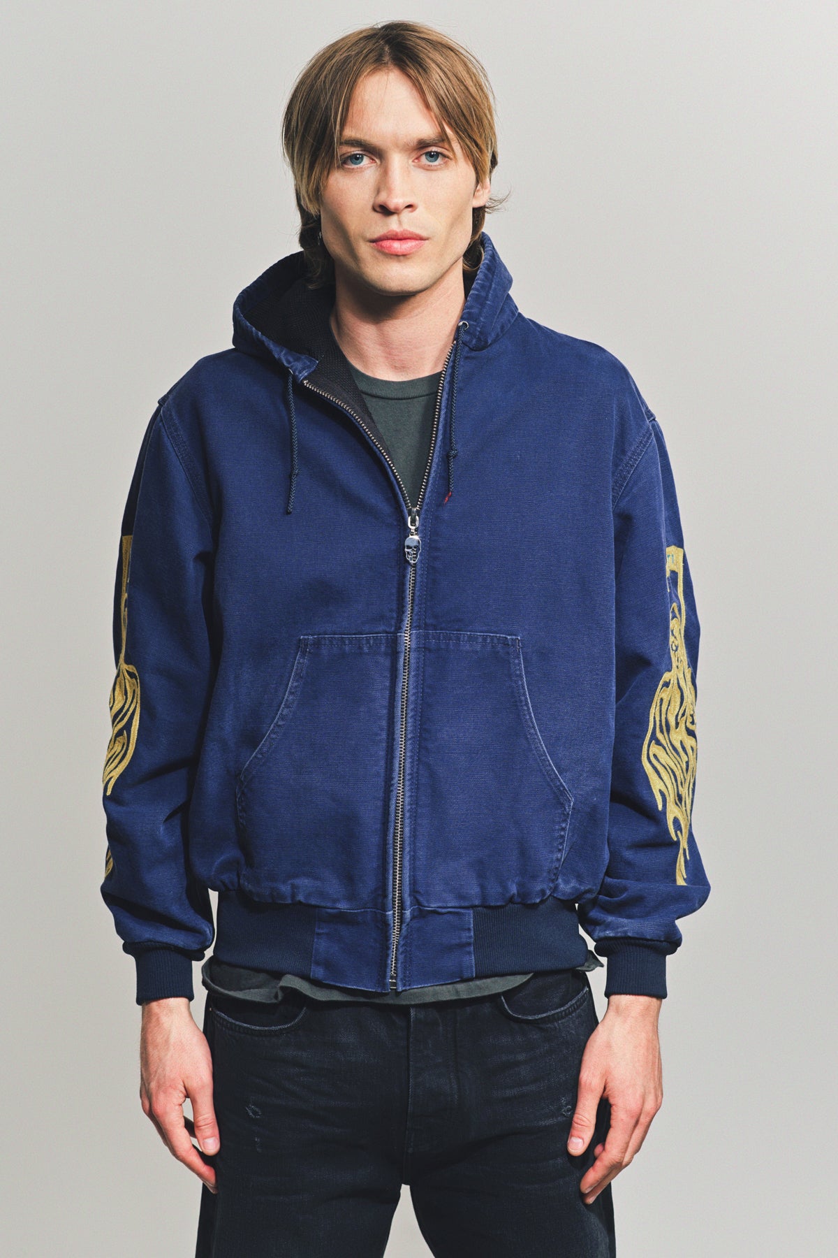 WARREN LOTAS | BILL SERENITY VINTAGE CARHARTT JACKET