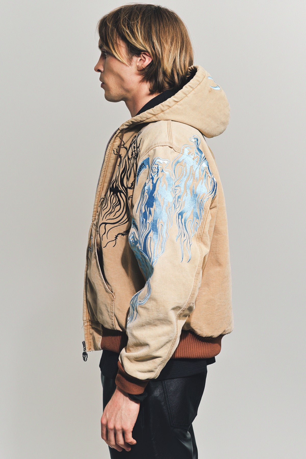 WARREN LOTAS | SERENITY 3 REAPER VINTAGE CARHARTT JACKET