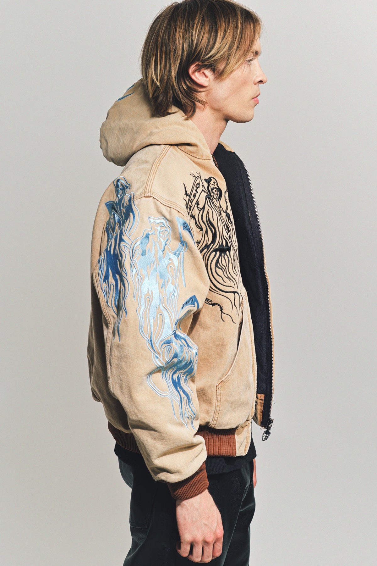 WARREN LOTAS | SERENITY 3 REAPER VINTAGE CARHARTT JACKET