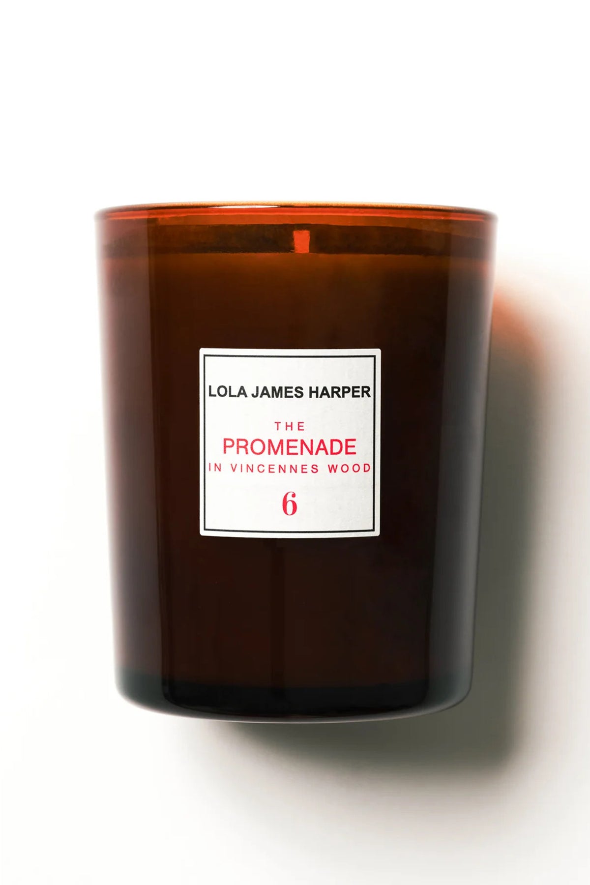 LOLA JAMES HARPER | PROMENADE