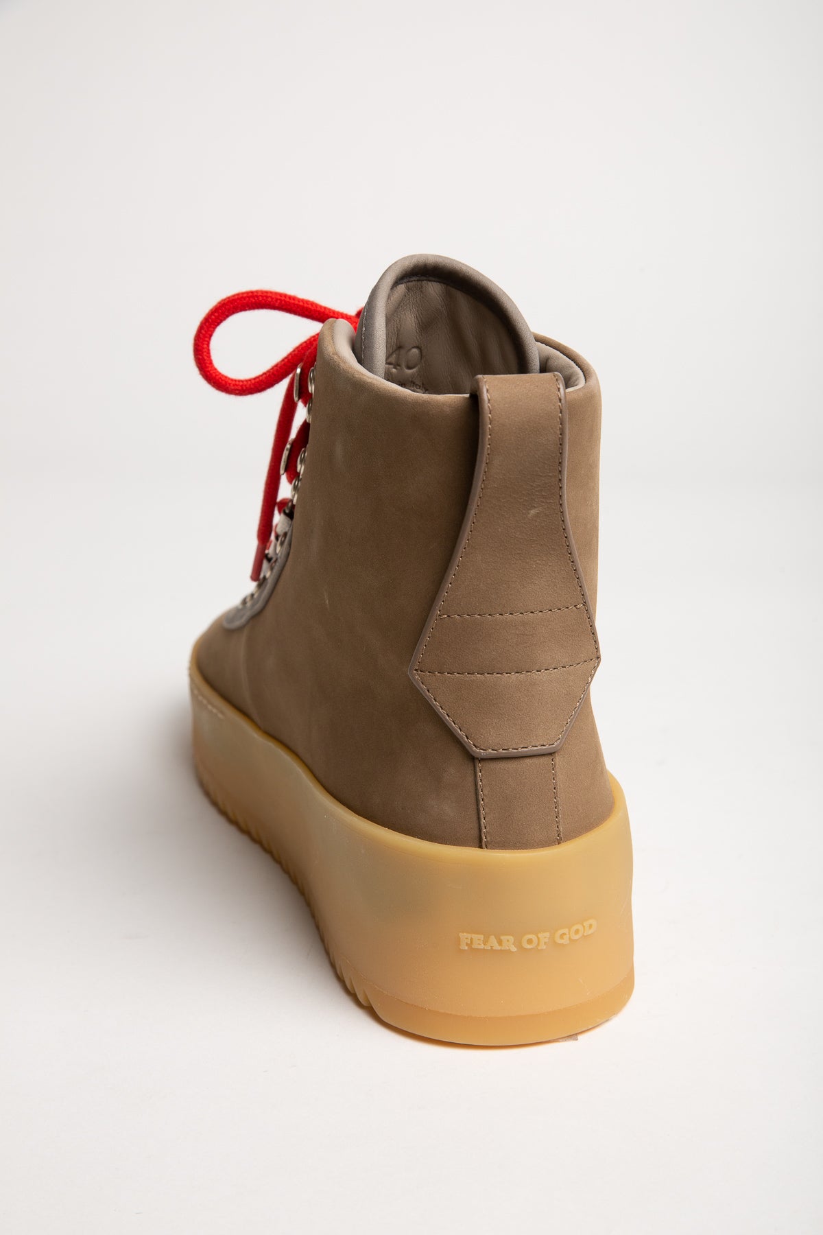 Fear of god hiking on sale sneakers