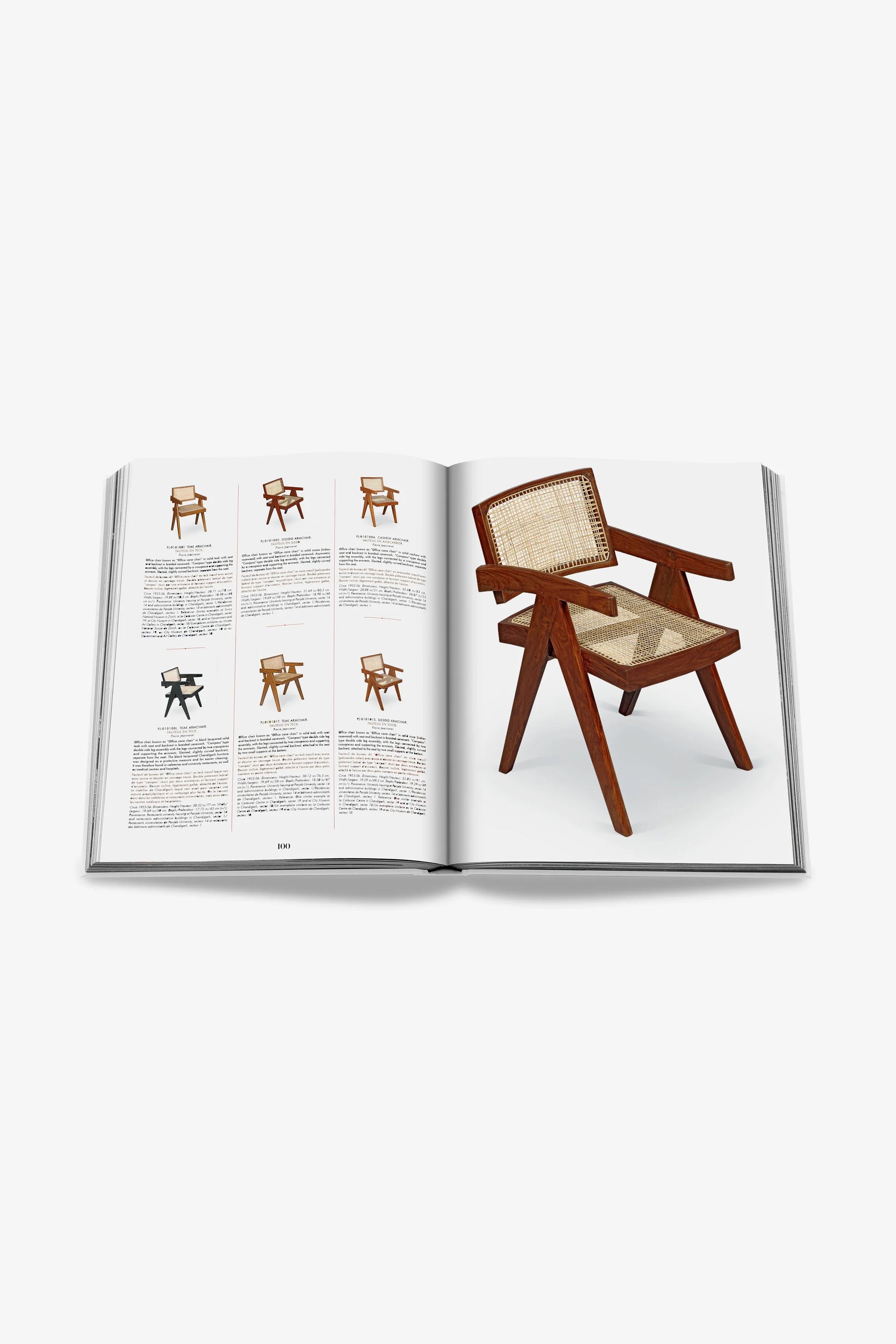 ASSOULINE | JEANNERET CHANDIGARH - MAXFIELD LA