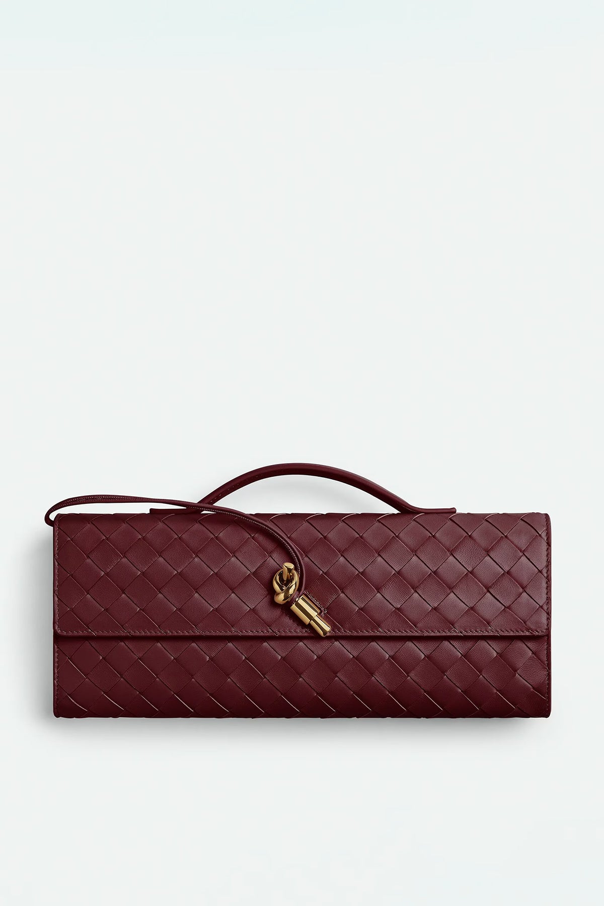 BOTTEGA VENETA | ANDIAMO CLUTCH - MAXFIELD LA