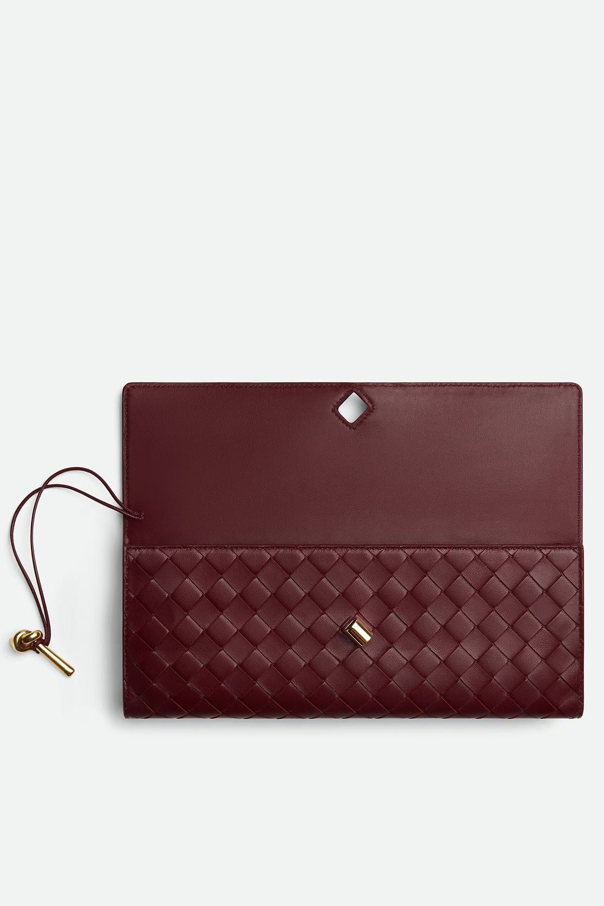 BOTTEGA VENETA | ANDIAMO CLUTCH - MAXFIELD LA