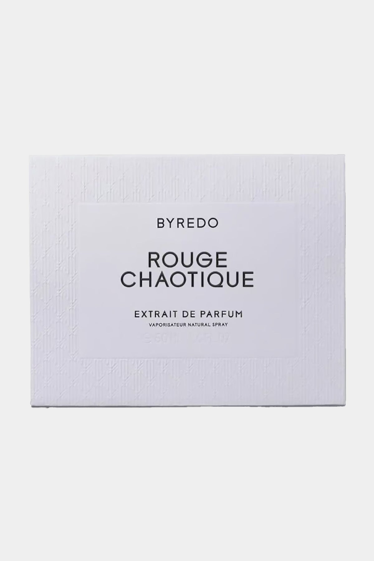 BYREDO | ROUGE CHAOTIQUE EDP