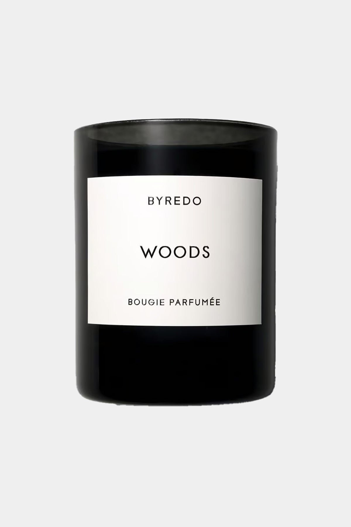 BYREDO | WOODS CANDLE