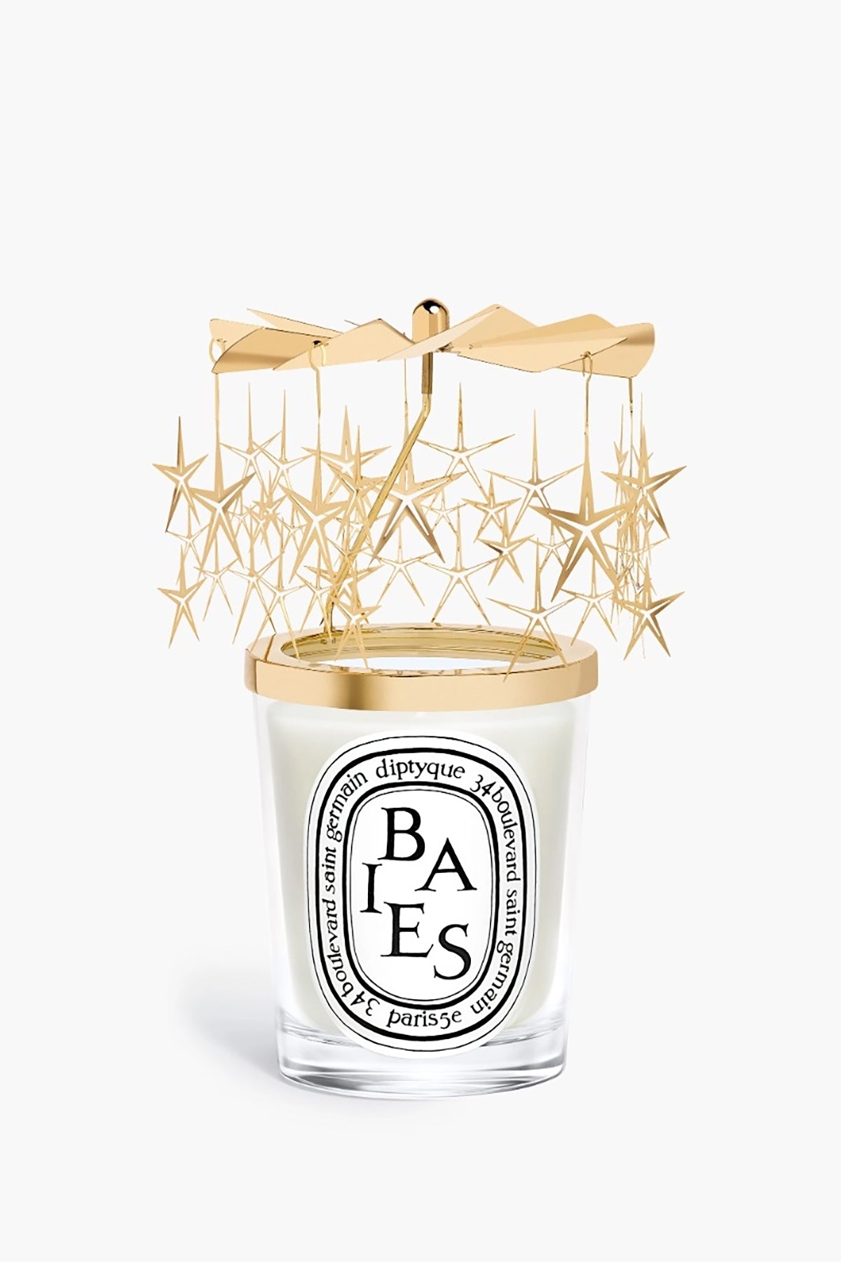 DIPTYQUE | CAROUSEL 190G HOLIDAY CANDLE