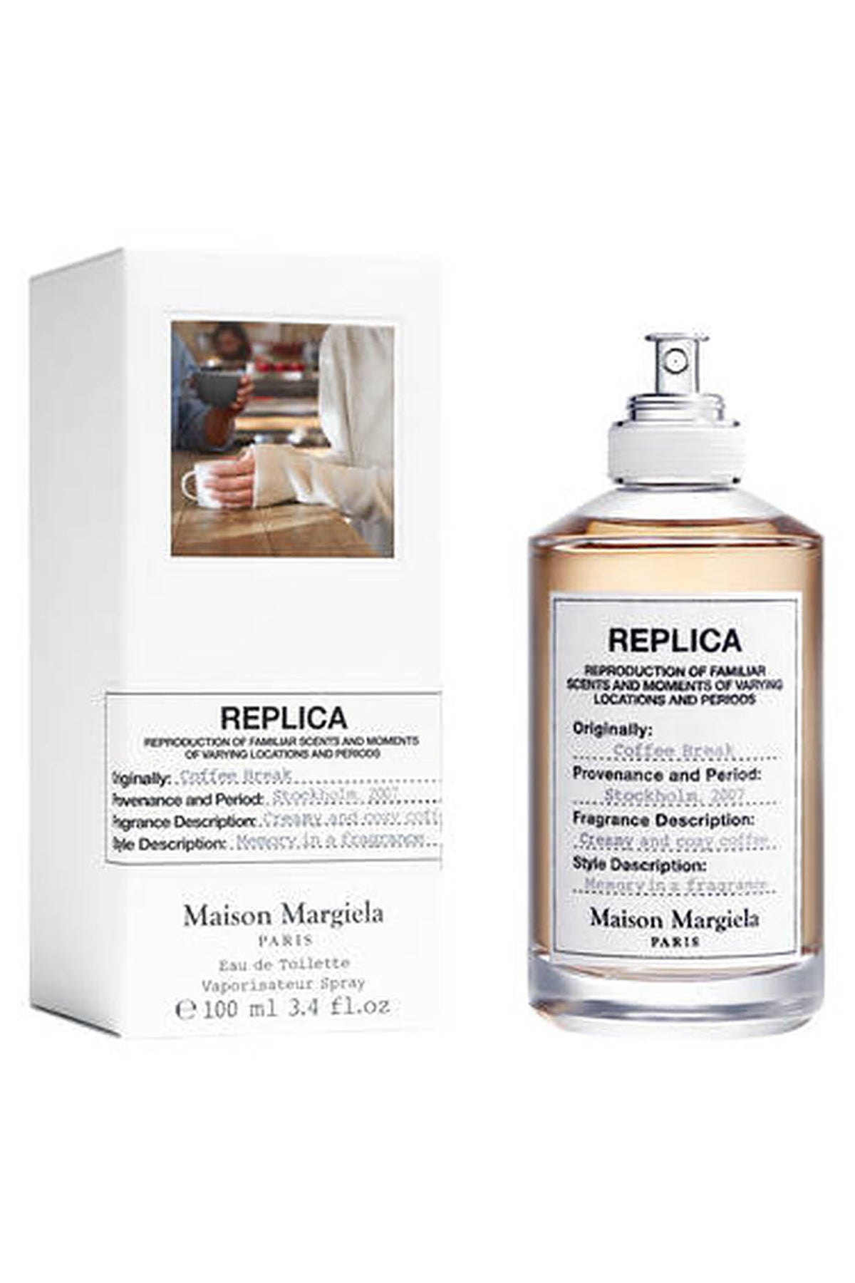 MAISON MARGIELA | COFFEE BREAK EDT - MAXFIELD LA