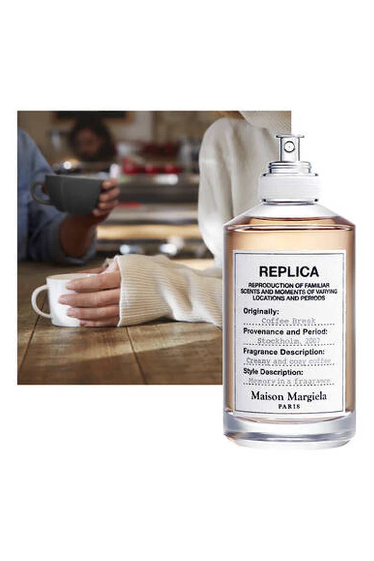 MAISON MARGIELA | COFFEE BREAK EDT - MAXFIELD LA