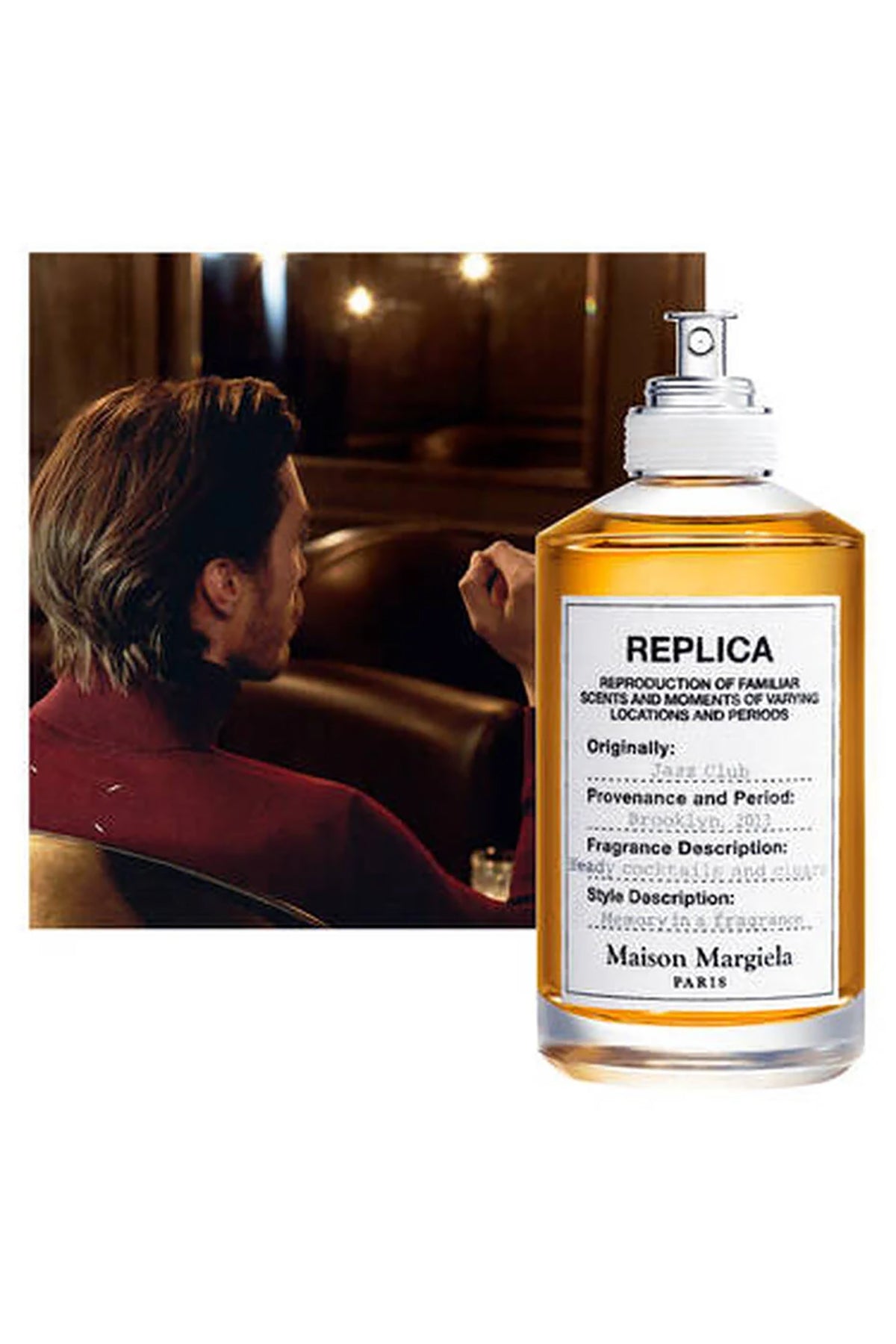 MAISON MARGIELA | JAZZ CLUB EDT