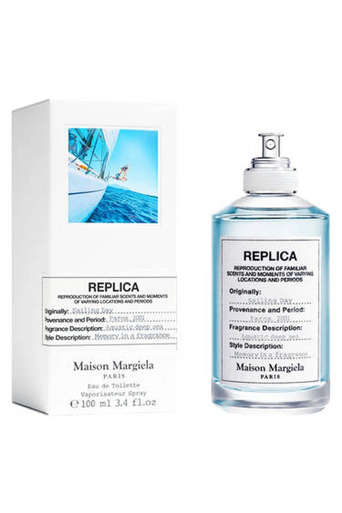 MAISON MARGIELA | SAILING DAY EDT - MAXFIELD LA