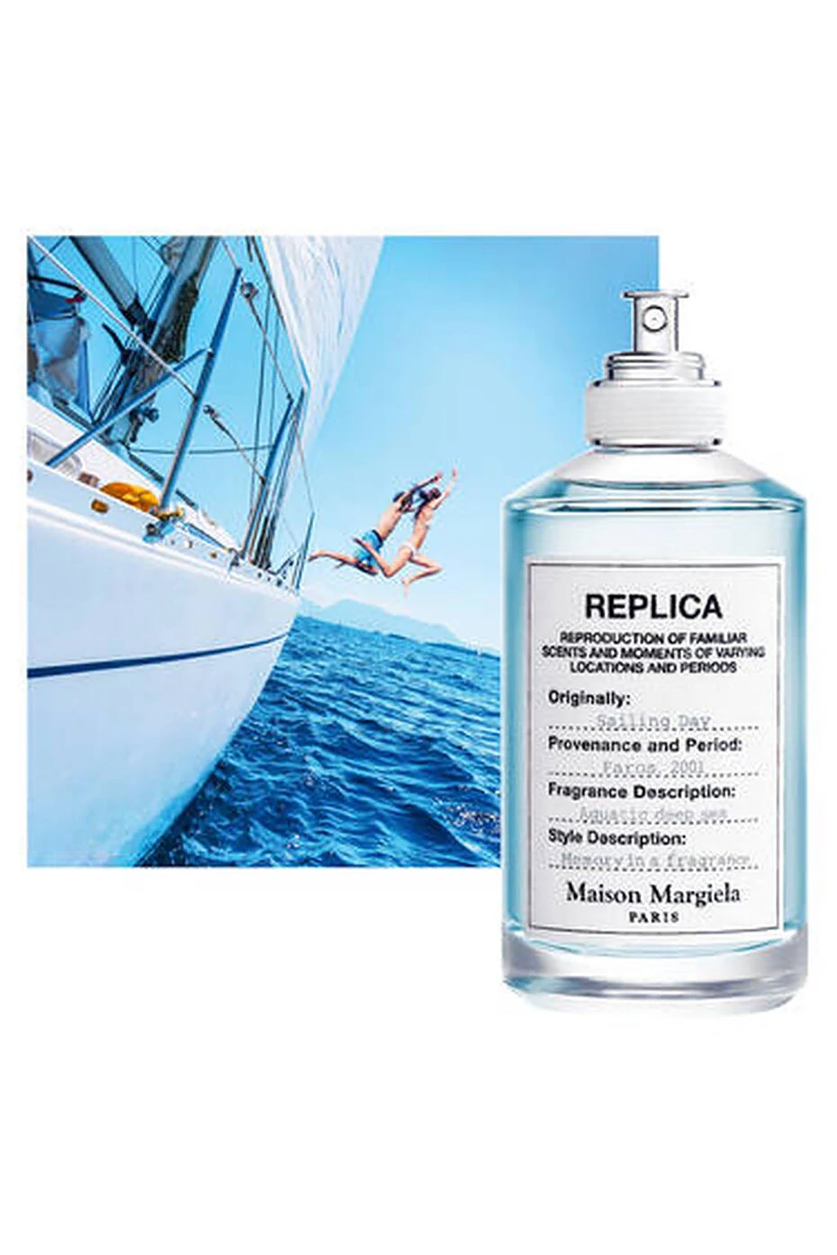 MAISON MARGIELA | SAILING DAY EDT - MAXFIELD LA