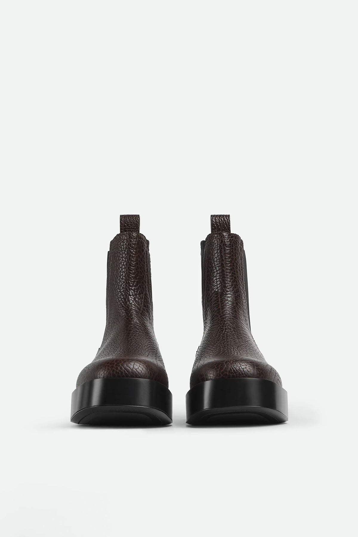 BOTTEGA VENETA | TORINO CHELSEA ANKLE BOOTS - MAXFIELD LA