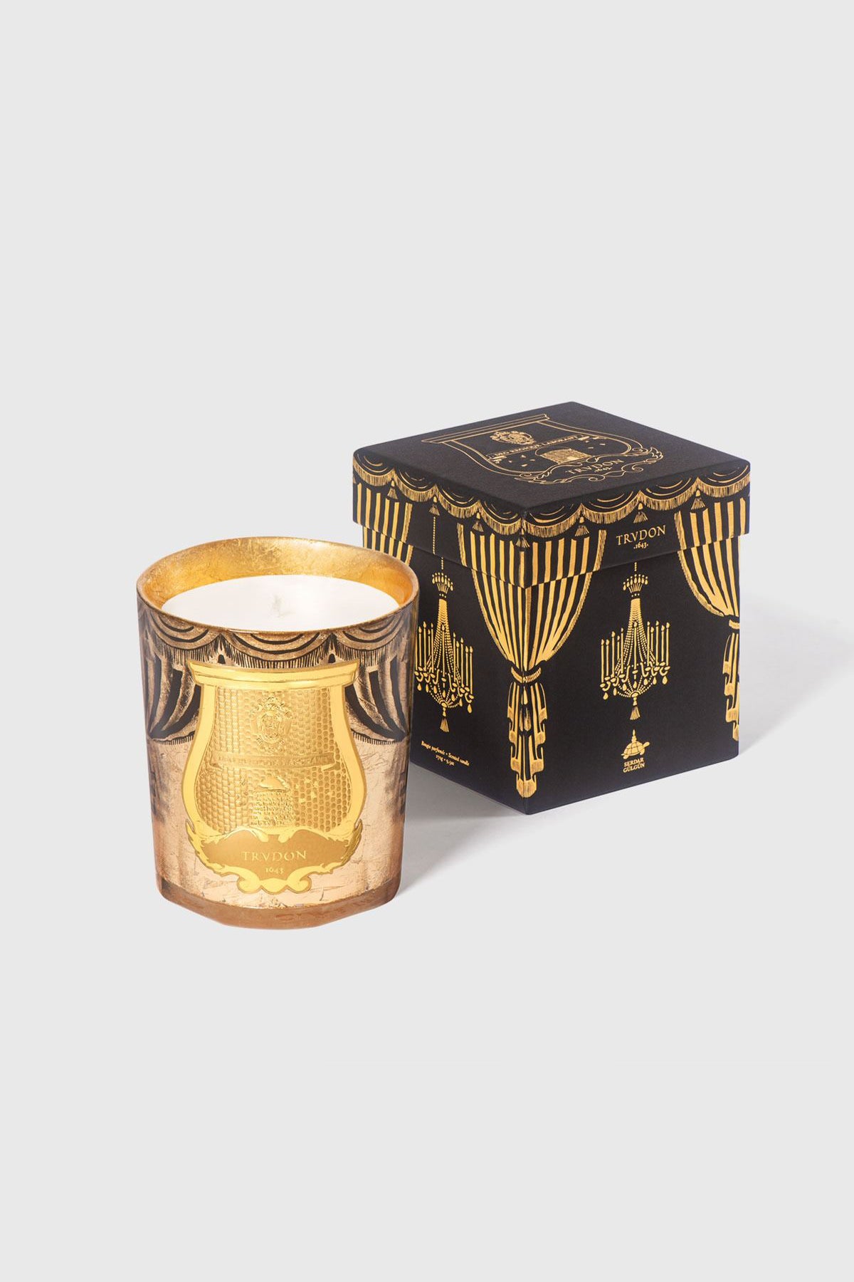 TRUDON | AROSA XMAS CANDLE