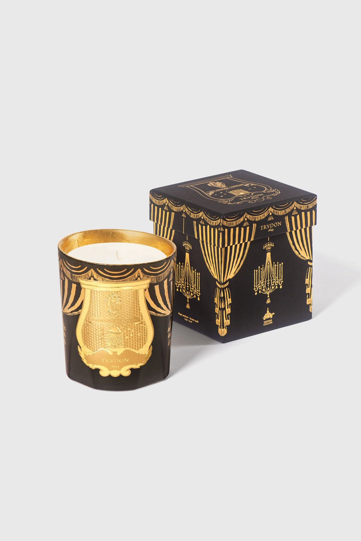 TRUDON | FIR XMAS CANDLE - MAXFIELD LA