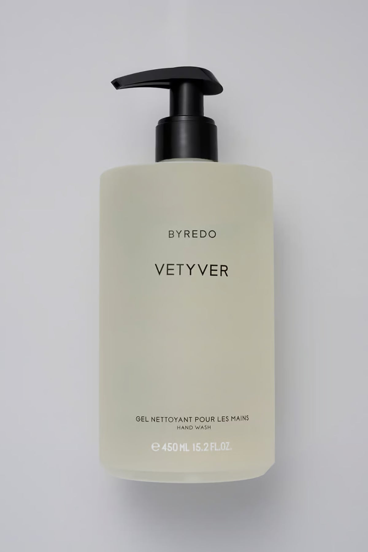 BYREDO | VETYVER HAND WASH