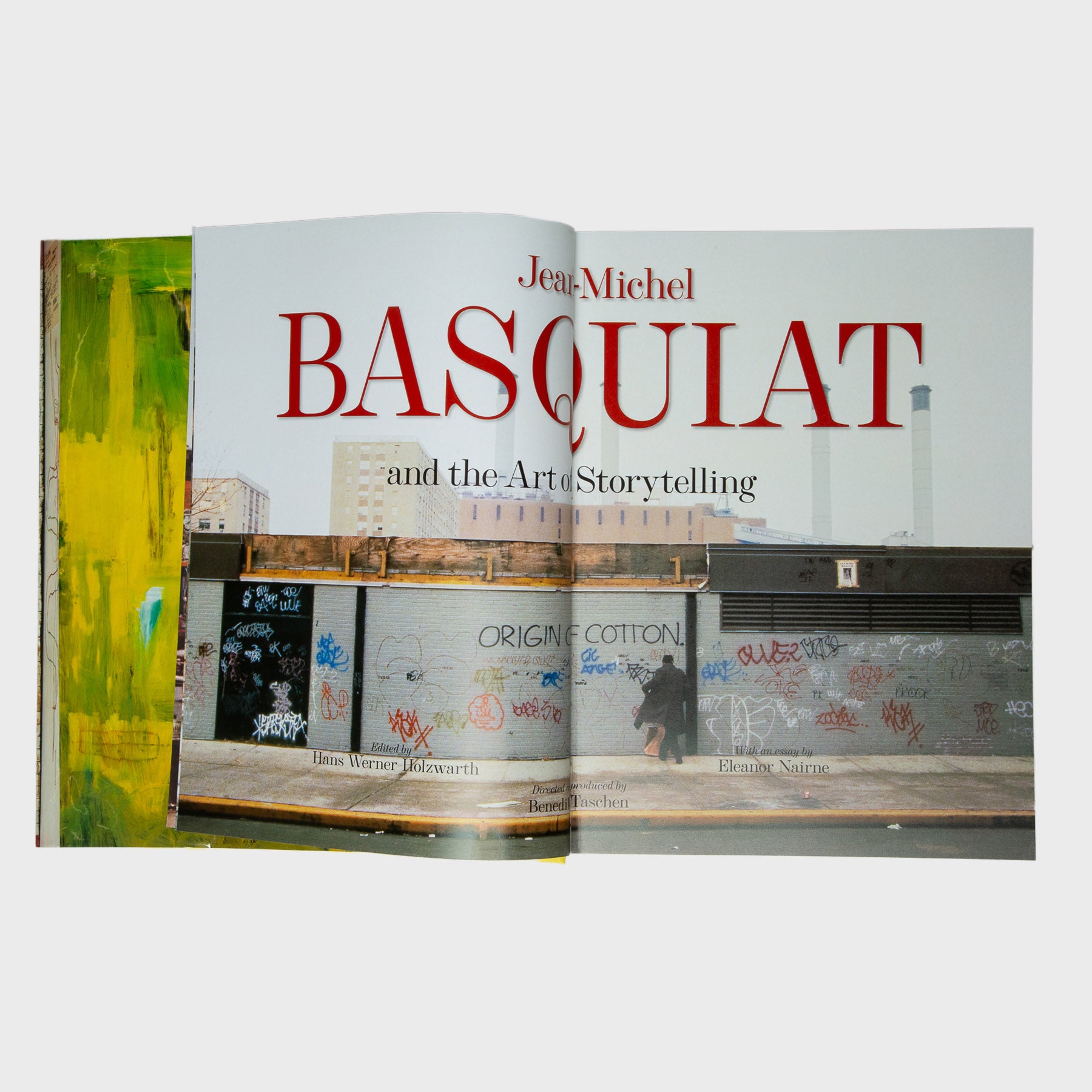 TASCHEN | 40TH ANNIVERSARY EDITION BASQUIAT