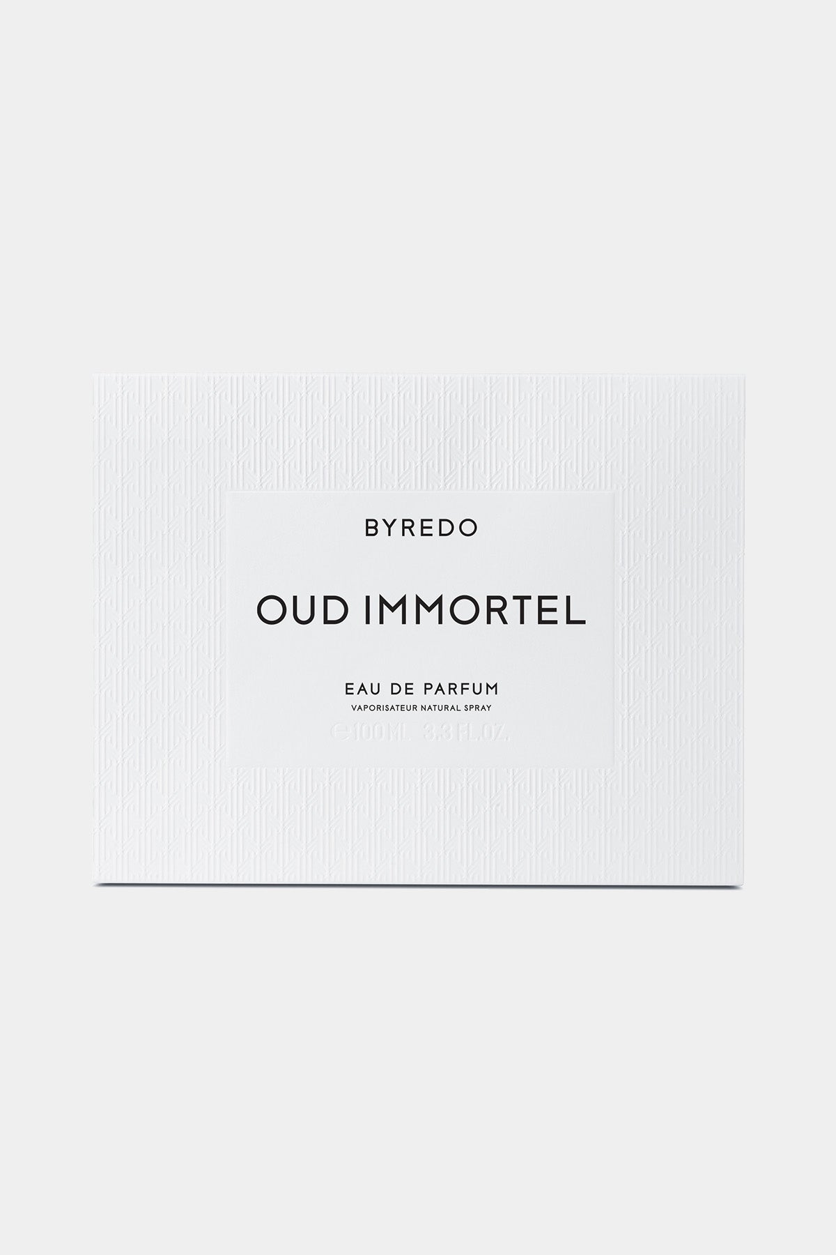 BYREDO | OUD IMMORTEL EAU DE PARFUM