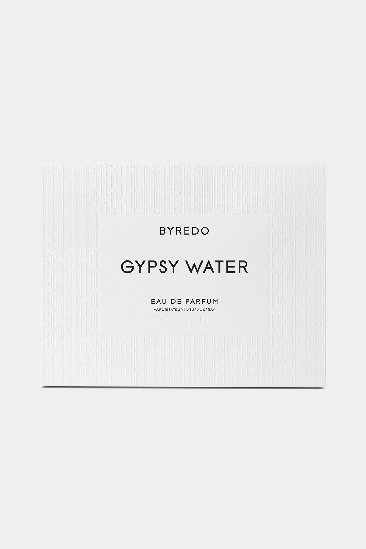 BYREDO GYPSY WATER EAU DE PARFUM