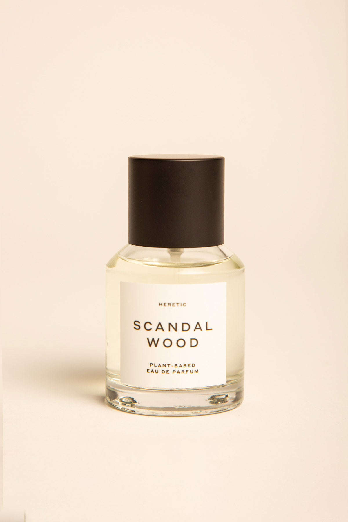 Scandalwood newest perfume by Heretic Parfum