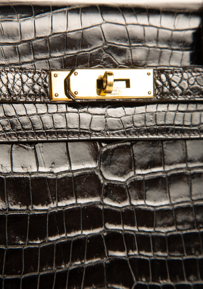 Hermès Crocodile and Alligator Bag Buying Guide | Handbags and Accessories  | Sotheby's