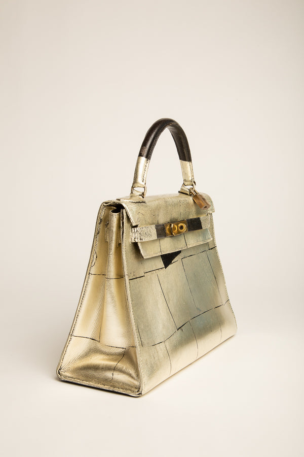 Kelly Hermès Bag Circa 1960 Authentic Vintage Authentic Hermès 