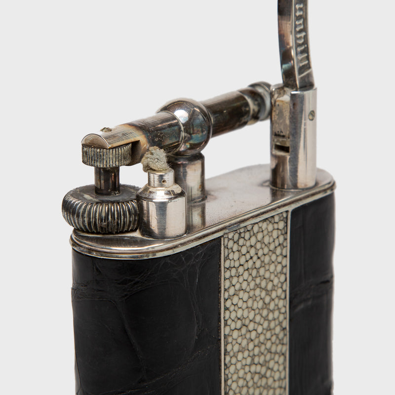 DUNHILL | 40'S JUMBO LIGHTER – MAXFIELD LA