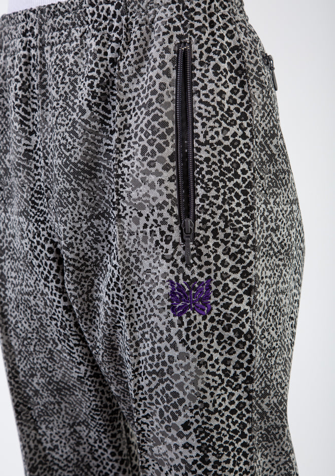 NEEDLES | POLY JACQUARD TRACK PANTS