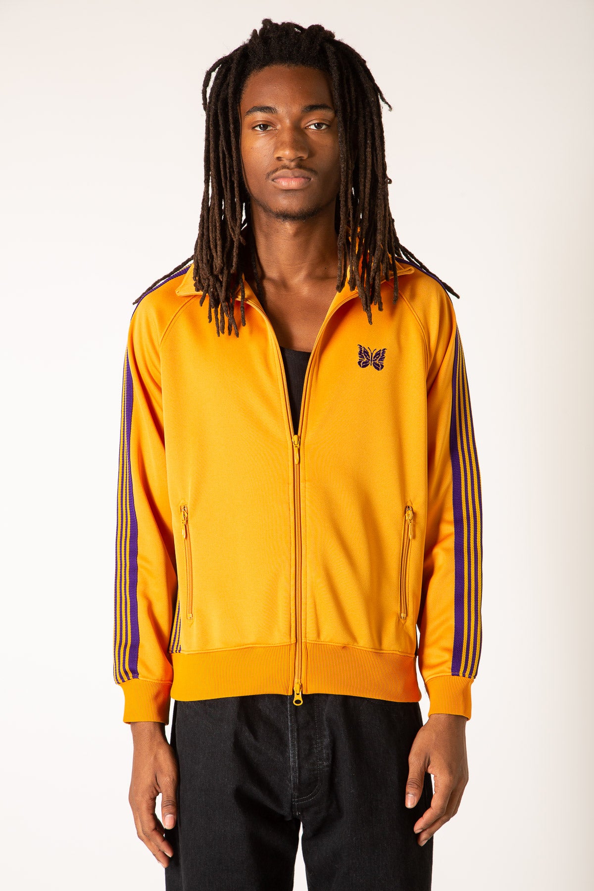 NEEDLES | POLY TRACK JACKET