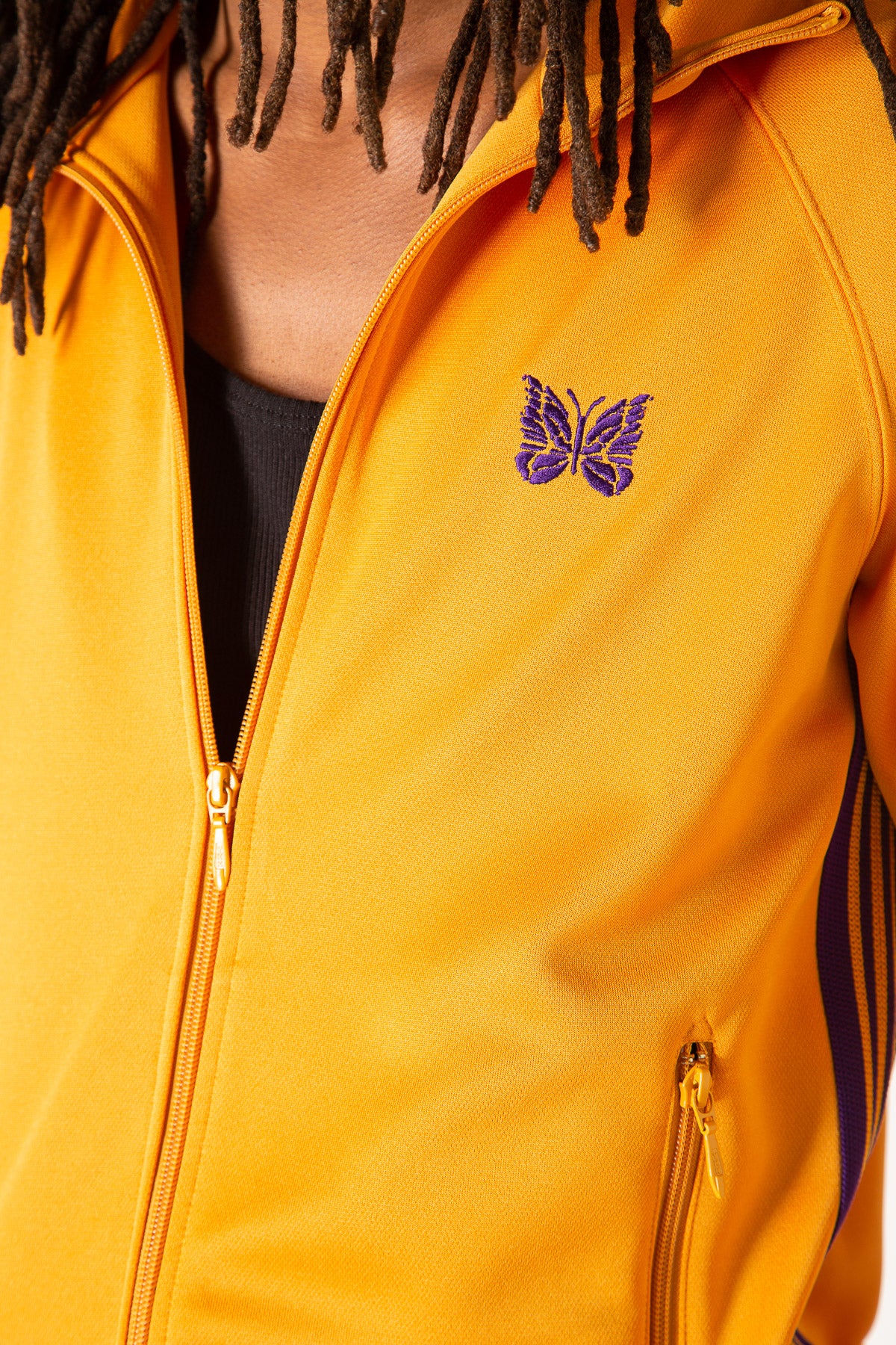 NEEDLES | POLY TRACK JACKET