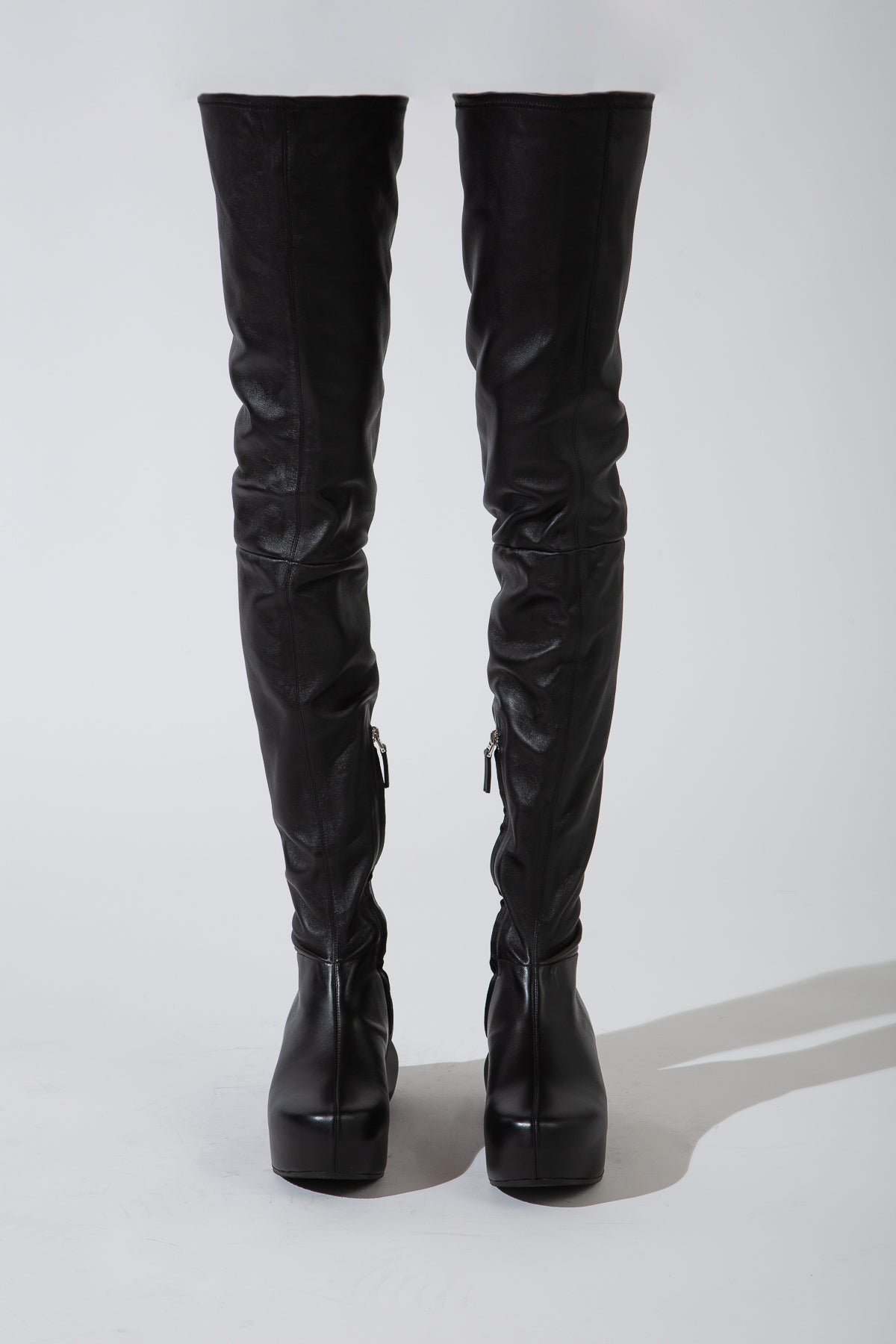 Thigh high givenchy on sale boots