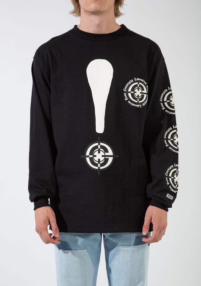 READYMADE | TARGET LONG SLEEVE TEE – MAXFIELD LA