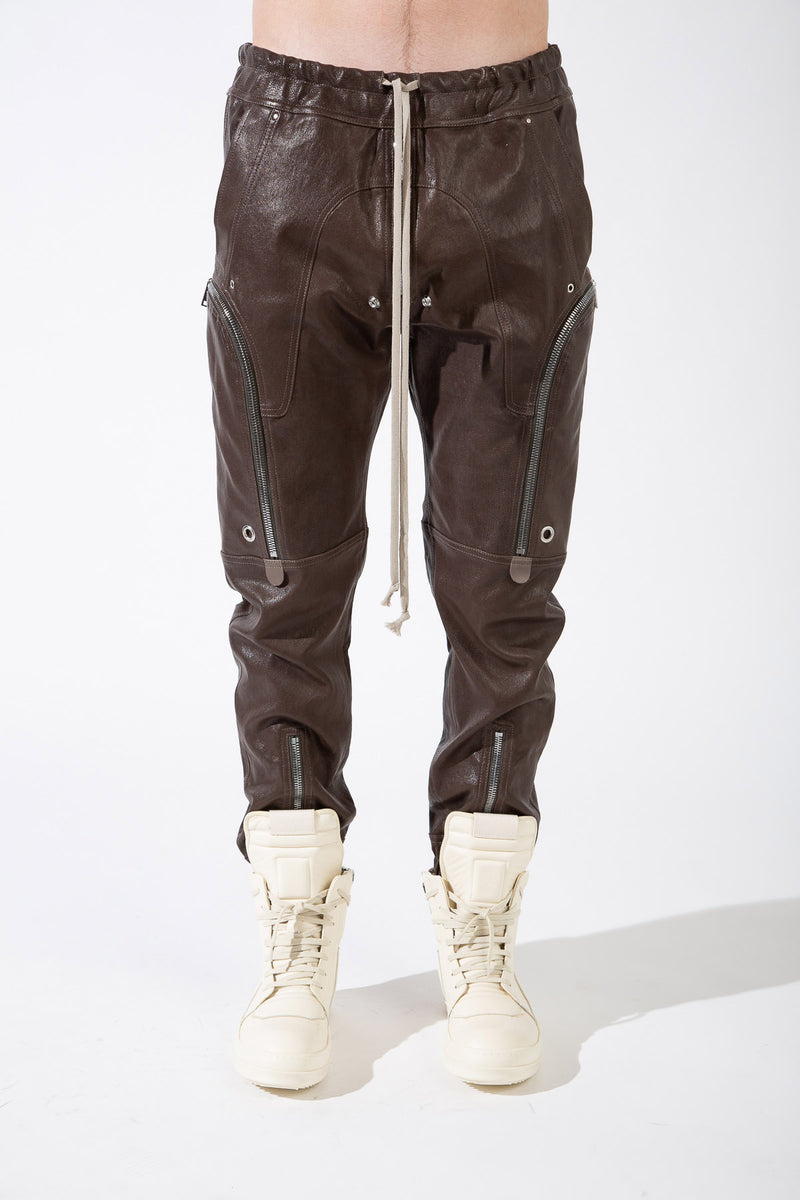 RICK OWENS | BAUHAUS CARGO PANTS