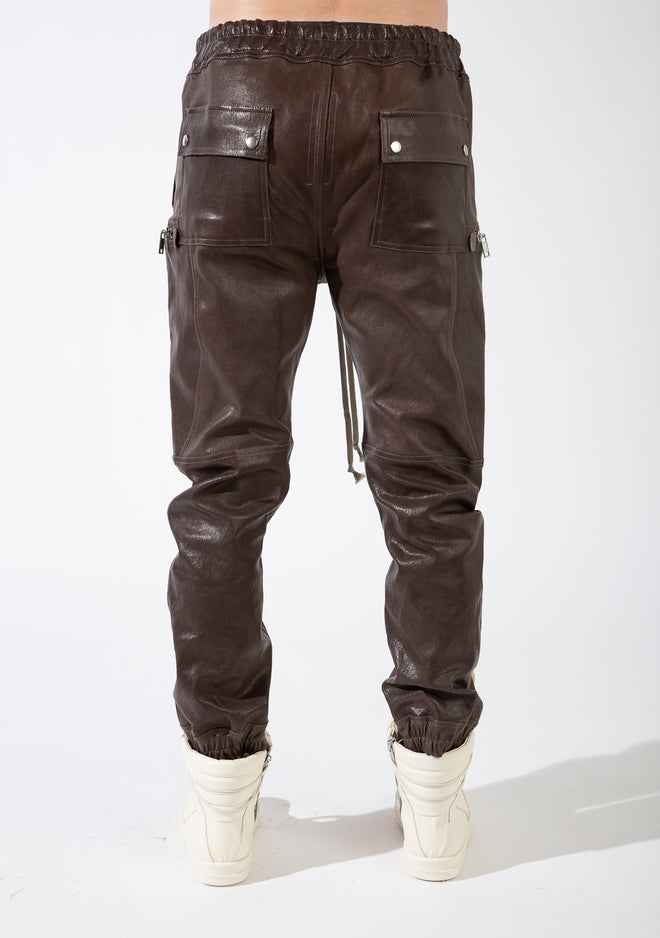 RICK OWENS | BAUHAUS CARGO PANTS – MAXFIELD LA